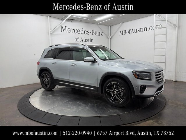 2026 Mercedes-Benz GLB GLB 250