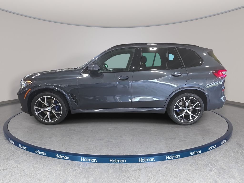 Certified Used 2022 Arctic Grey Metallic BMW xDrive40i image 9