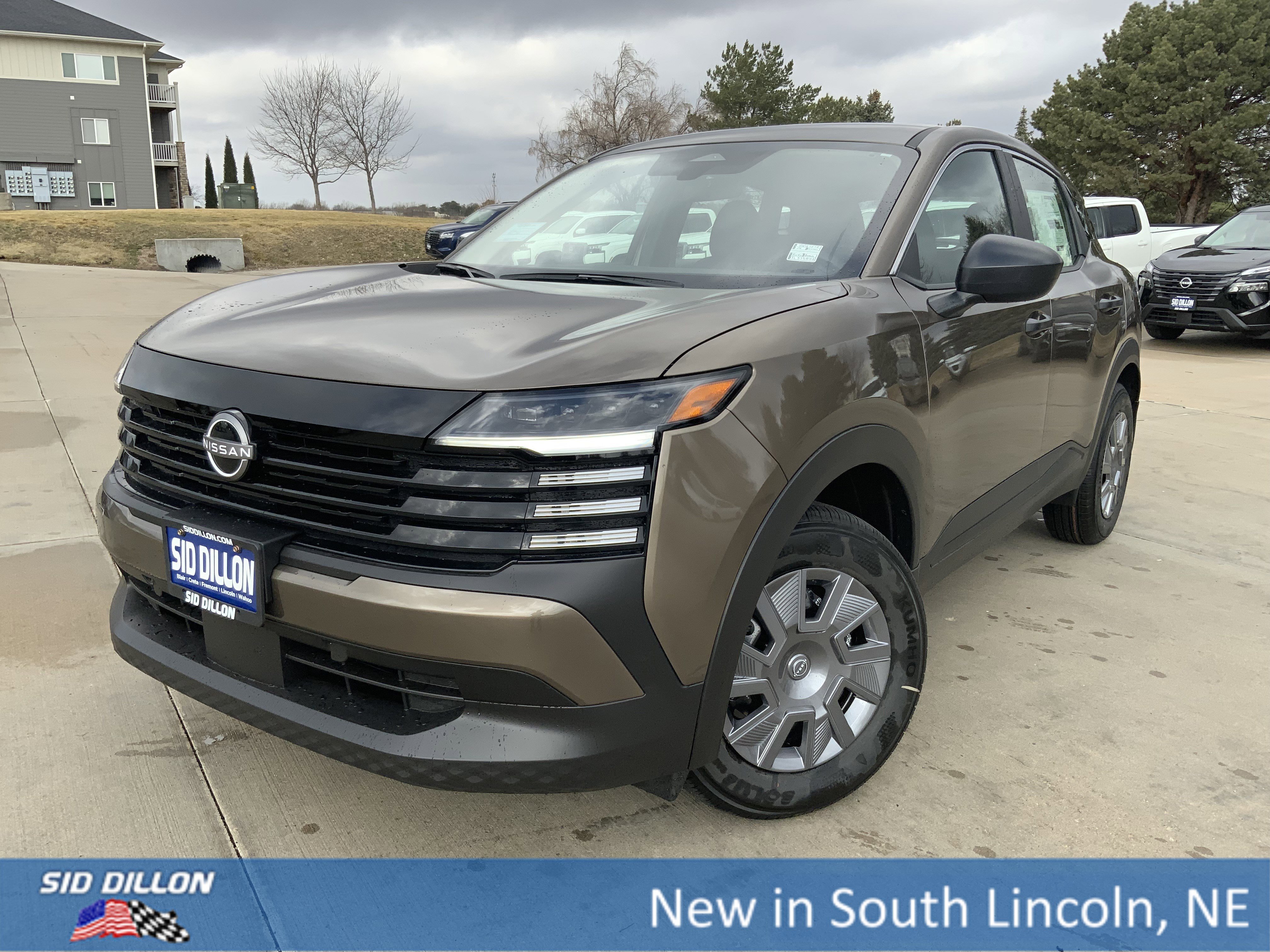 2026 Nissan Kicks 2.0 S AWD's photo