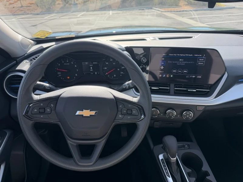 2026 Chevrolet Trax LS - Photo 12