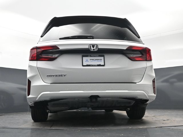 New 2027 Platinum White Pearl Honda EX-L image 34