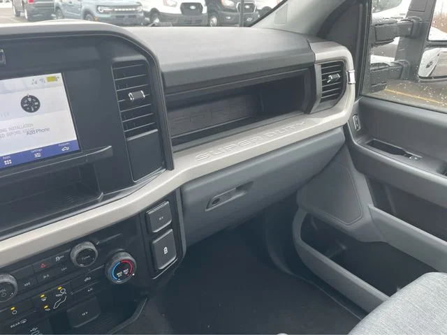 New 2026 Oxford White Ford F-350® XL image 23