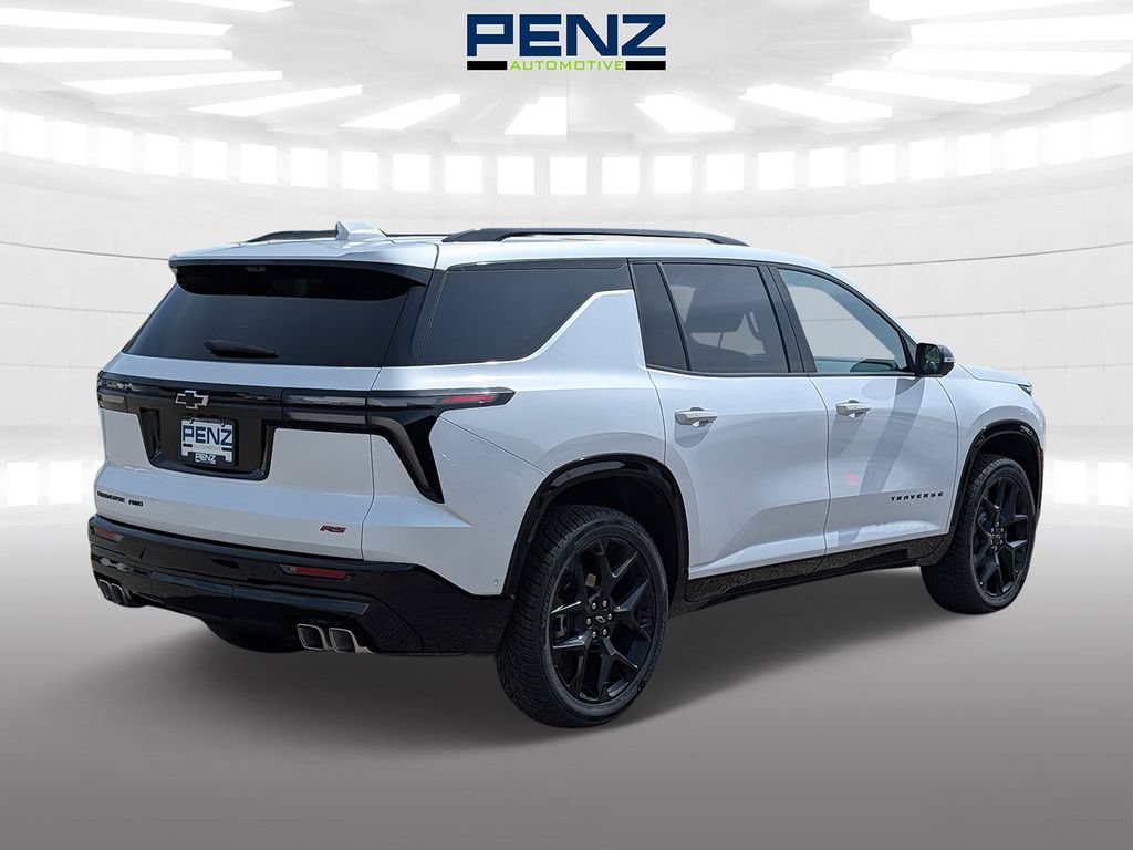 2024 Chevrolet Traverse RS - Photo 7