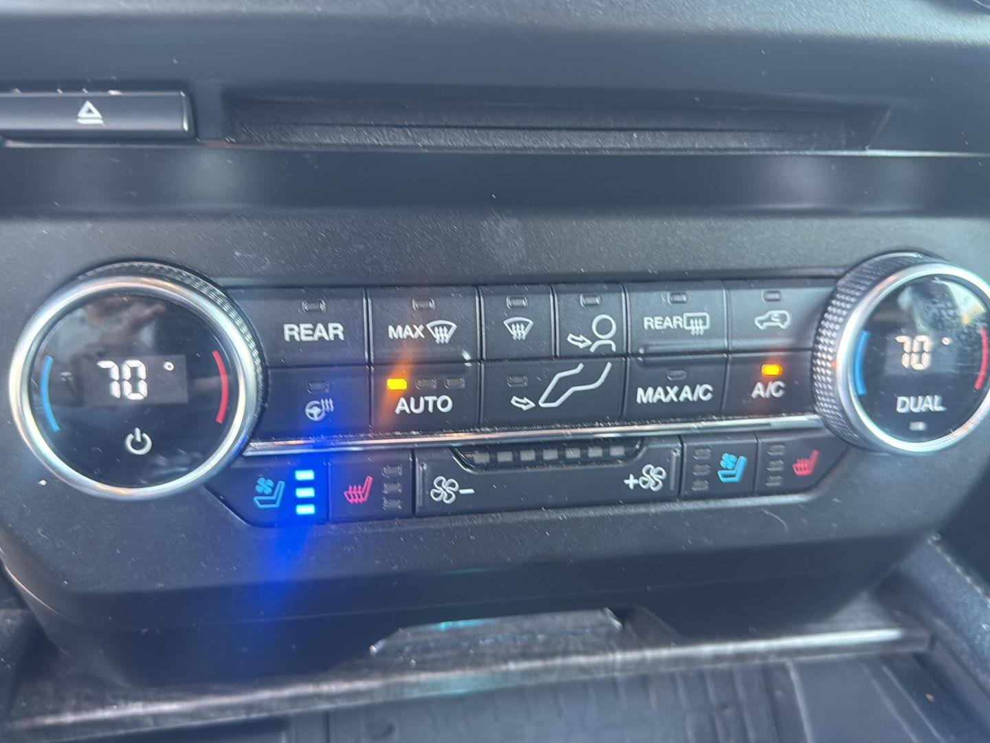 Used 2018 Magnetic Ford Limited image 10