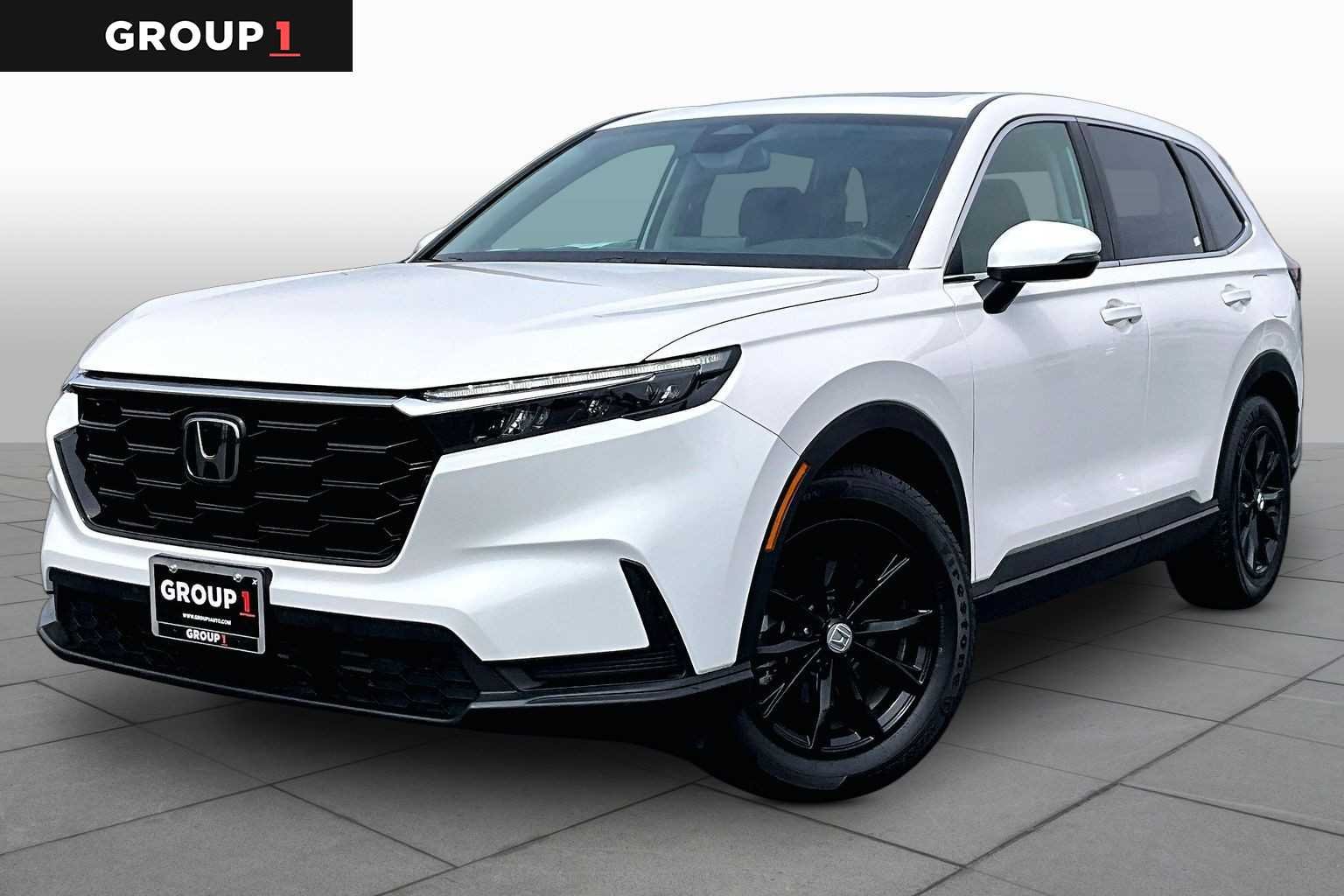 2024 Honda CR-V