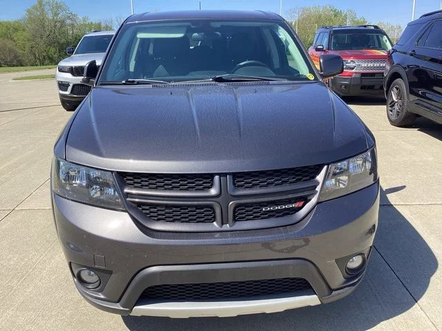 Used 2018 Dodge Journey GT with VIN 3C4PDDEG2JT390507 for sale in Sheffield, OH