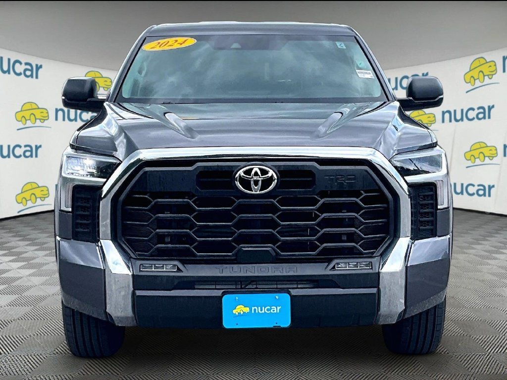 Used 2024 Gray Toyota SR5 image 2