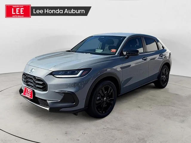 New 2027 Urban Gray Pearl Honda Sport image 1