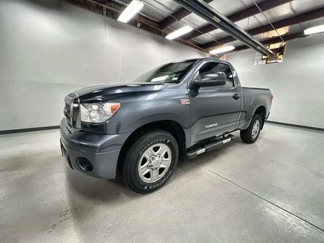 2008 Toyota Tundra 5.7 Auto Tundra Grade Regular Cab's photo