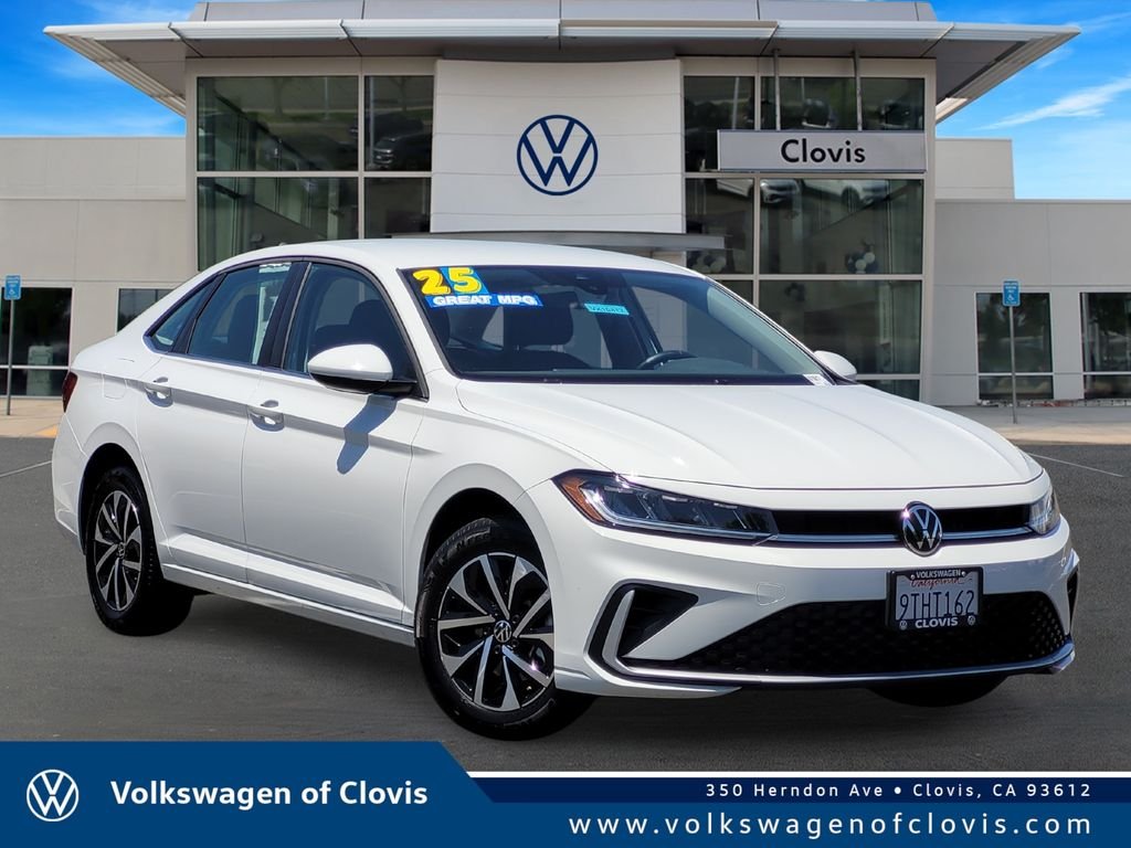 2025 Volkswagen Jetta 1.5T S Auto SULEV's photo
