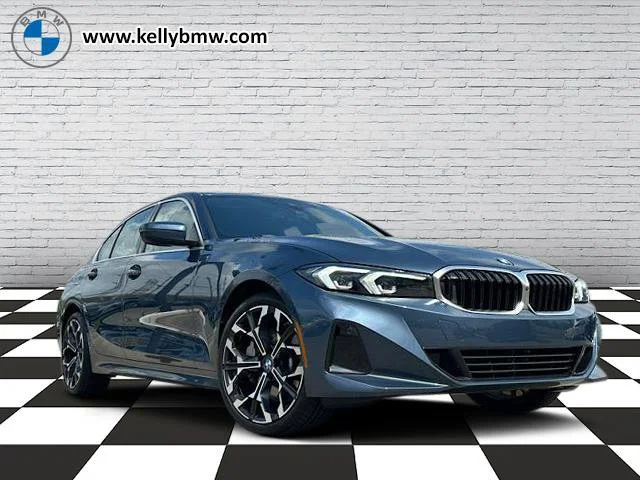 2025 BMW 3 Series