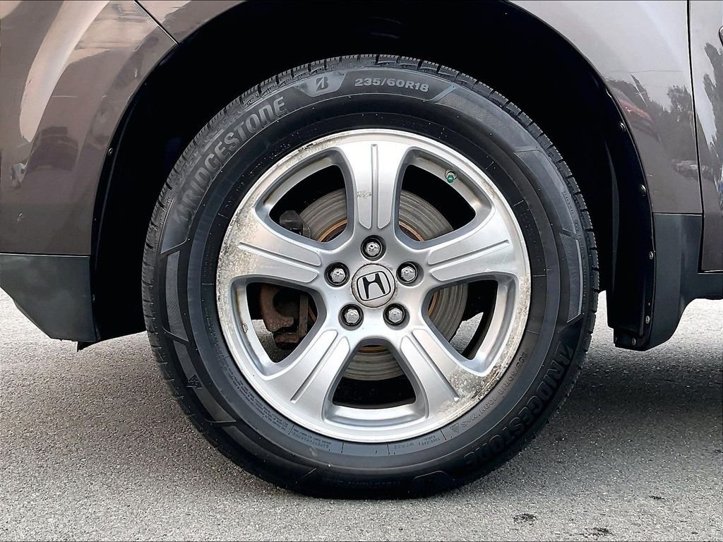 Used 2013 Brown Honda EX image 7