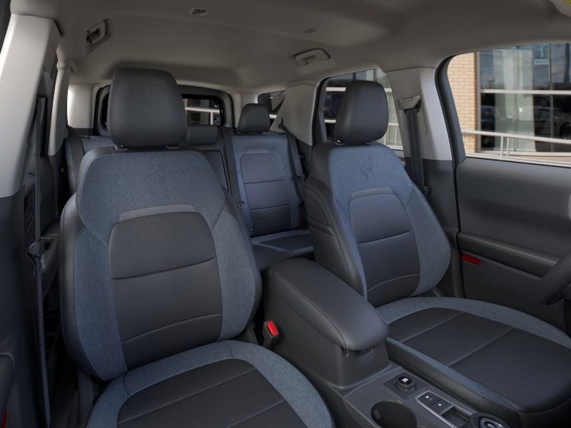 New 2025 Azure Gray Metallic Tri-Coat Ford Outer Banks® image 11