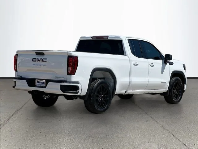 New 2026 Summit White GMC Elevation image 4