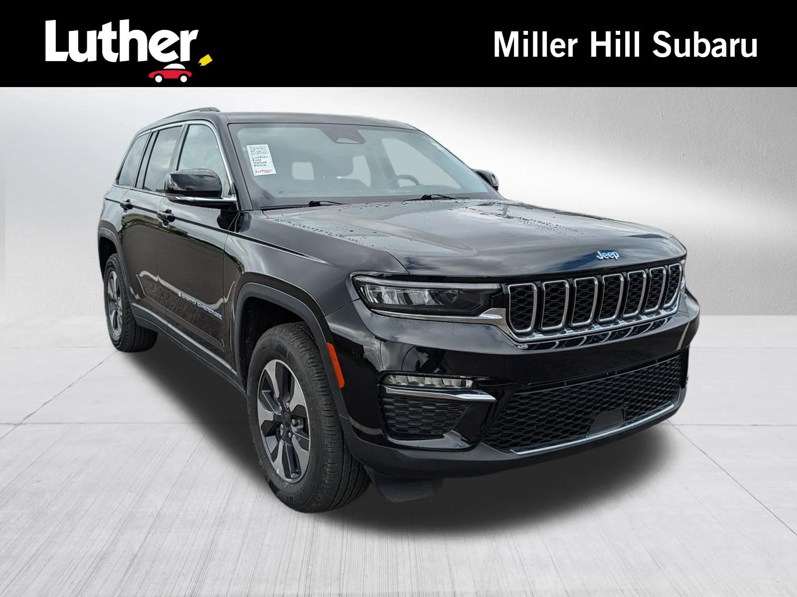 2024 Jeep Grand Cherokee 4xe
