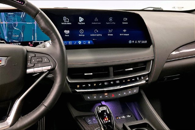 Used 2025 Typhoon Metallic Cadillac Sport image 7
