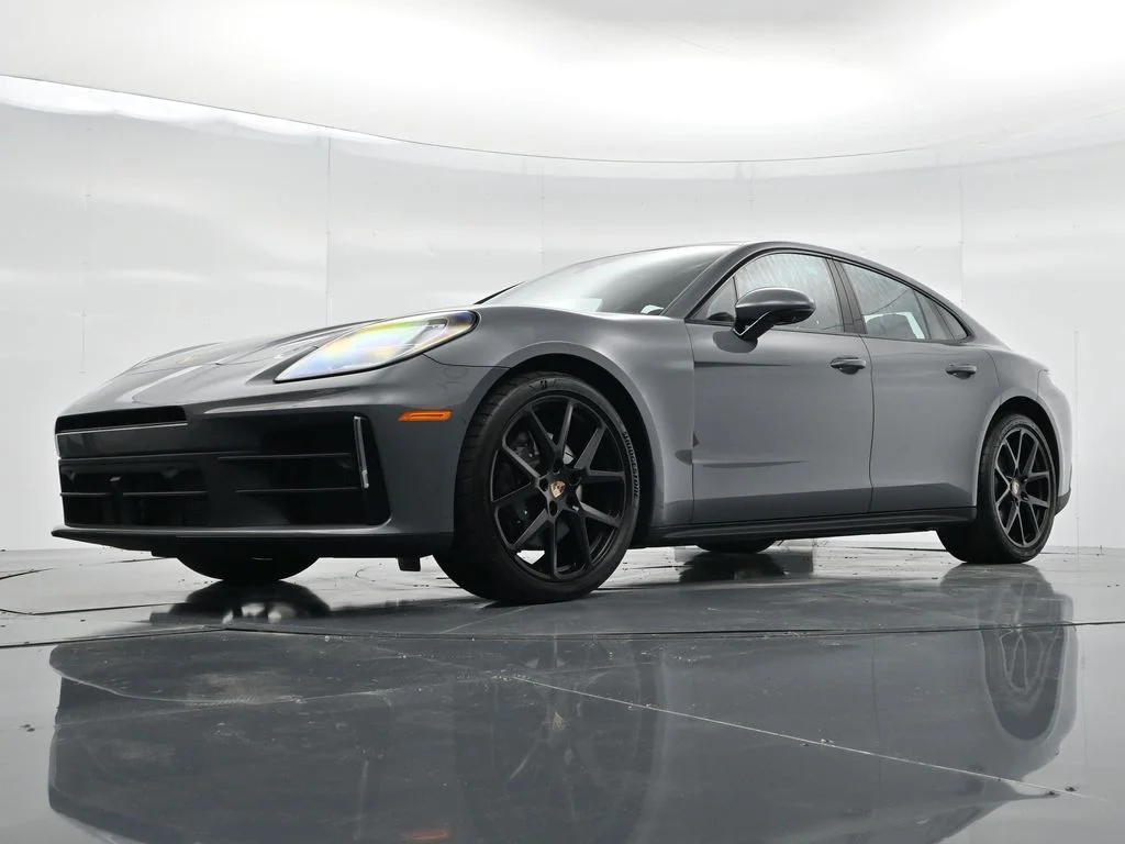 2026 Porsche Panamera Base - Photo 30