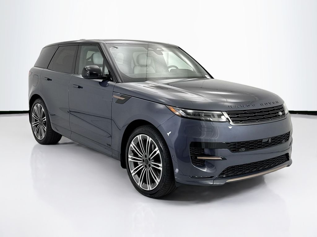 New 2026 Varesine Blue Land Rover Dynamic SE image 3