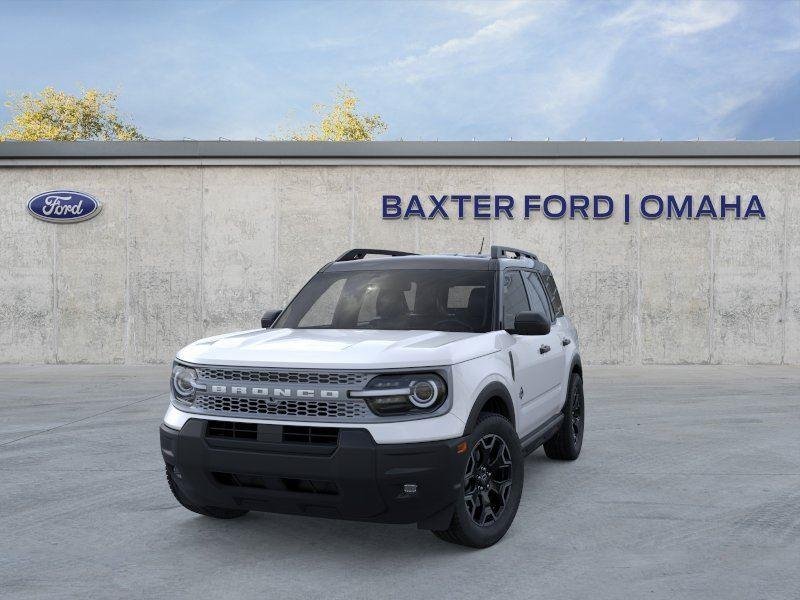 New 2026 Oxford White Ford Outer Banks image 18