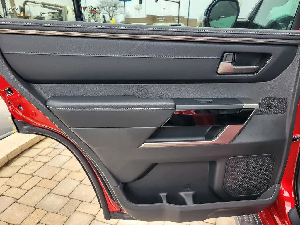Used 2026 Red Toyota Platinum image 20