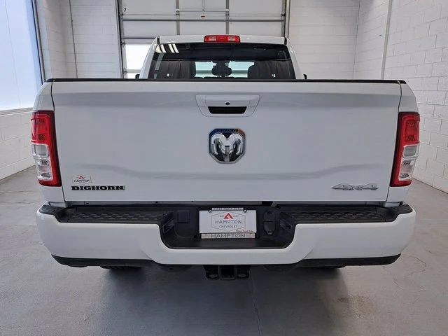 Used 2024 White Ram Big Horn image 5