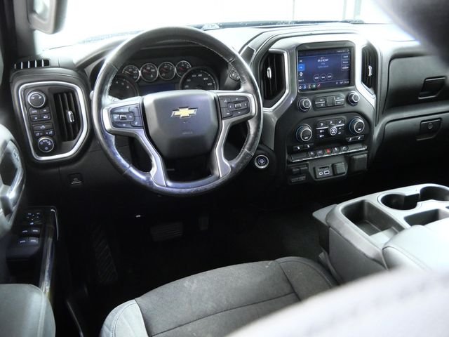 Certified 2019 Chevrolet Silverado 1500 LT with VIN 1GCRYDEK3KZ193535 for sale in Apple Valley, Minnesota