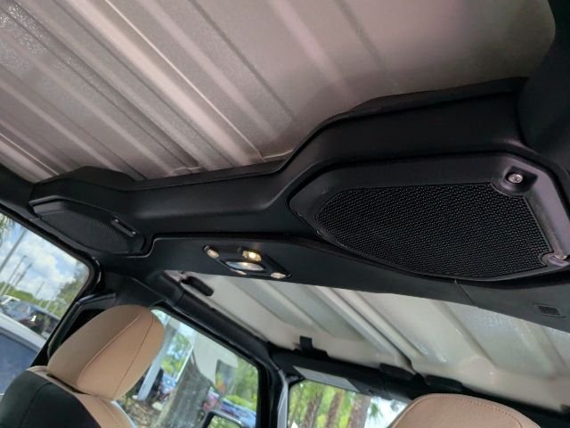 Certified Used 2021 Black Clearcoat Jeep Unlimited Sport S image 20
