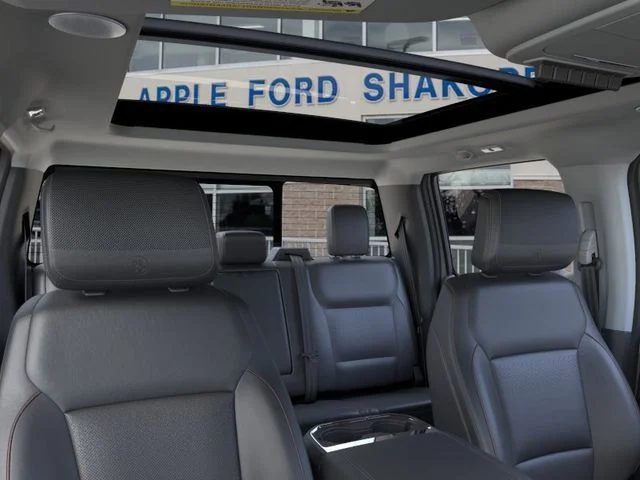 New 2026 White Ford Lariat image 22