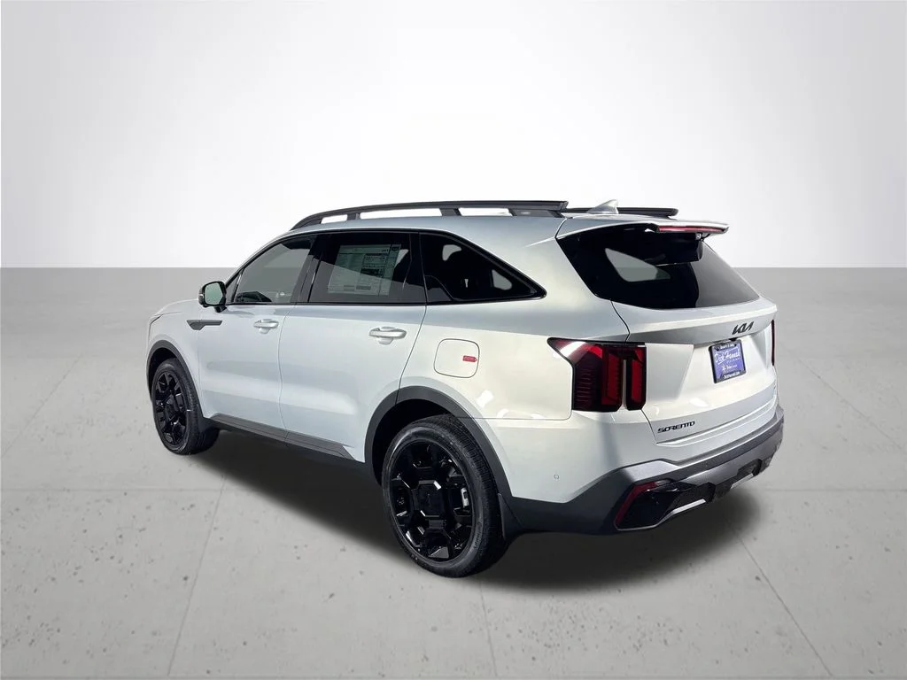 New 2026 Ivory Silver Kia X-Line SX Prestige AWD image 8