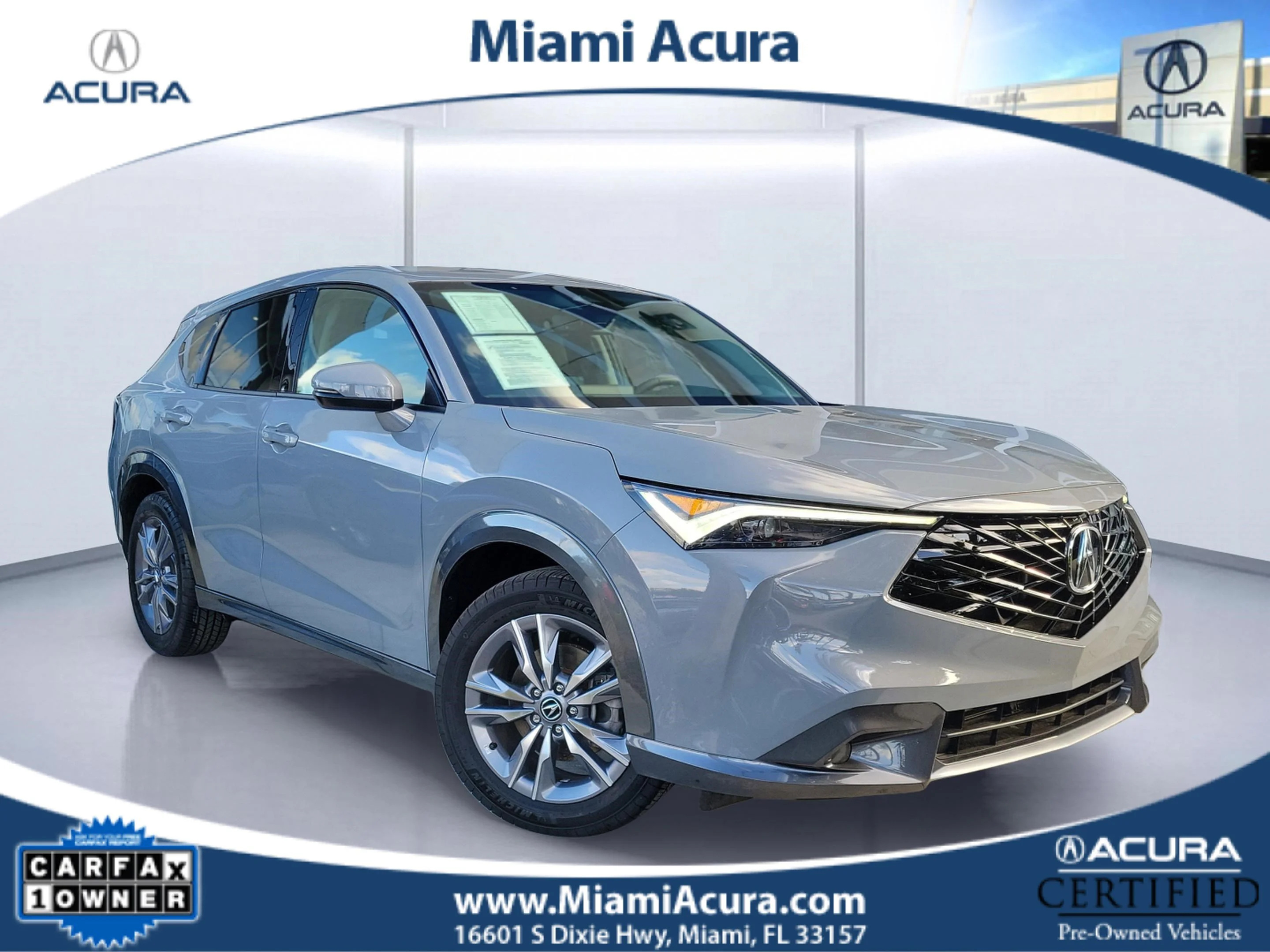 2025 Acura ADX