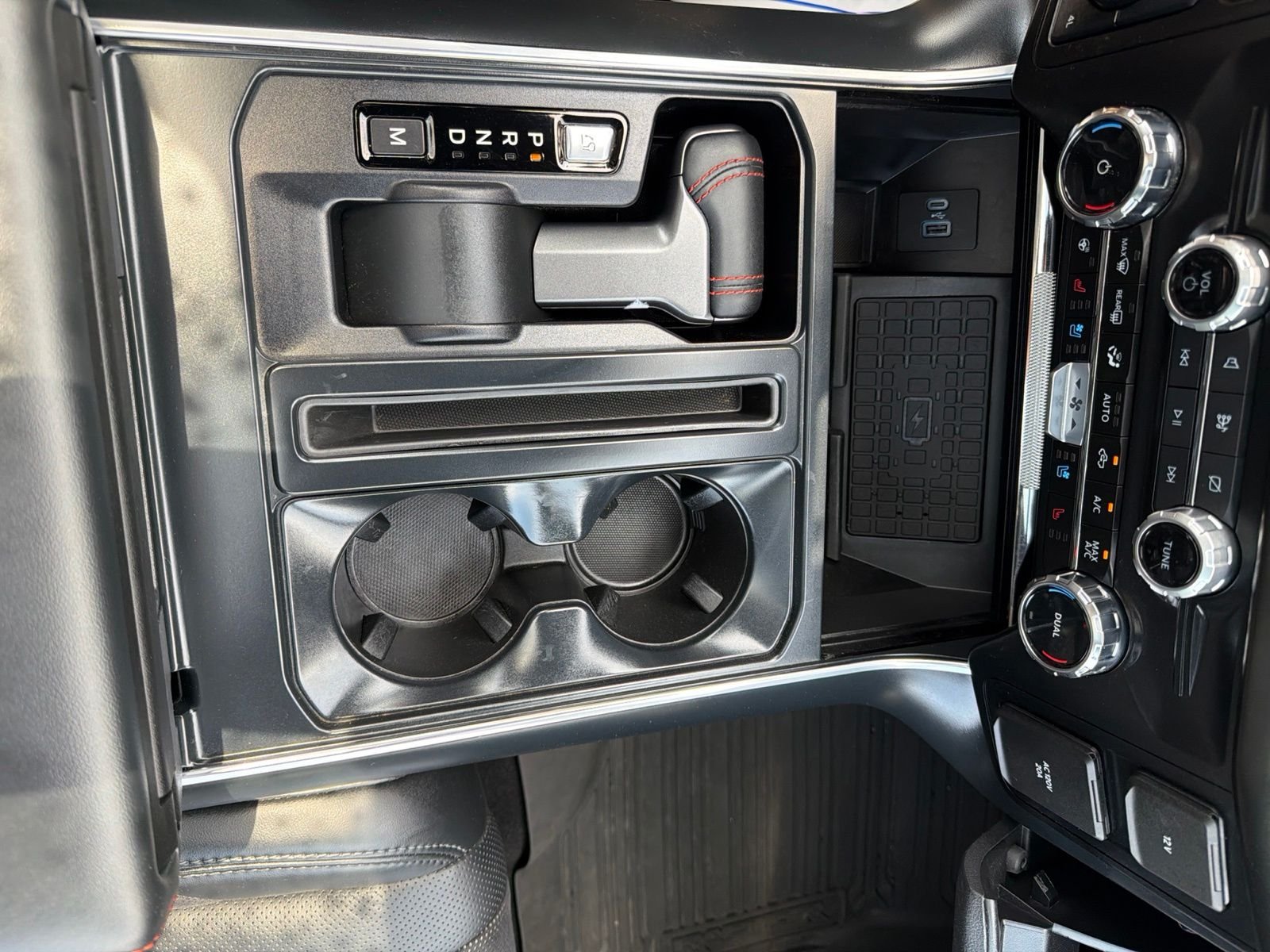 Used 2024 Blue Ford Raptor image 27