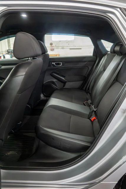 Used 2024 Gray Honda Sport image 12