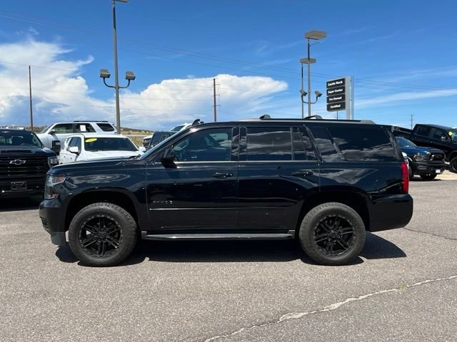 Used 2018 Chevrolet Tahoe Premier with VIN 1GNSKCKJ8JR182867 for sale in Castle Rock, CO