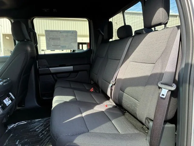 New 2026 Silver Ford XLT image 9