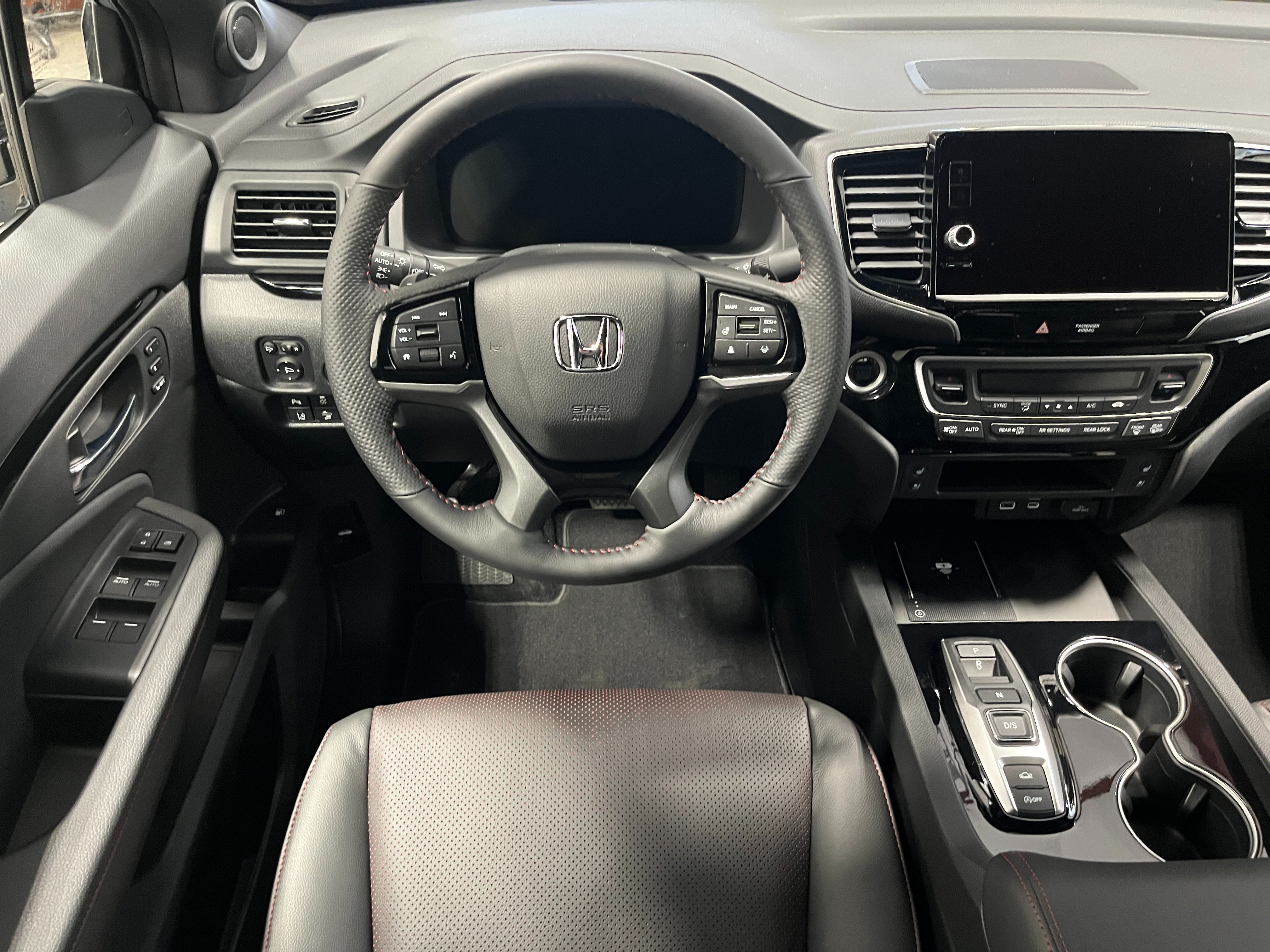 2026 Honda Ridgeline Black Edition - Photo 16