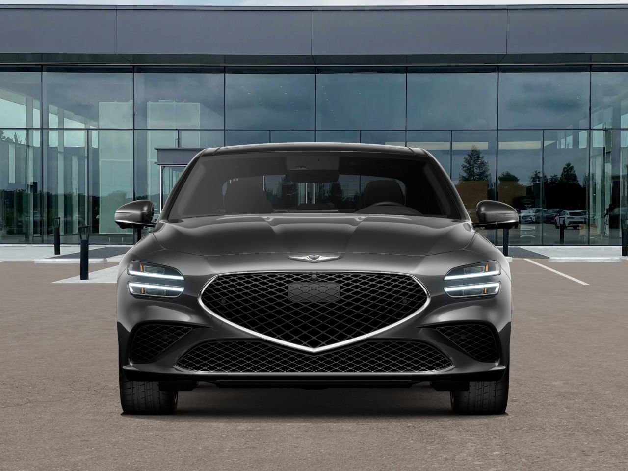 New 2026 Makalu Gray Genesis 2.5T PRESTIGE image 6