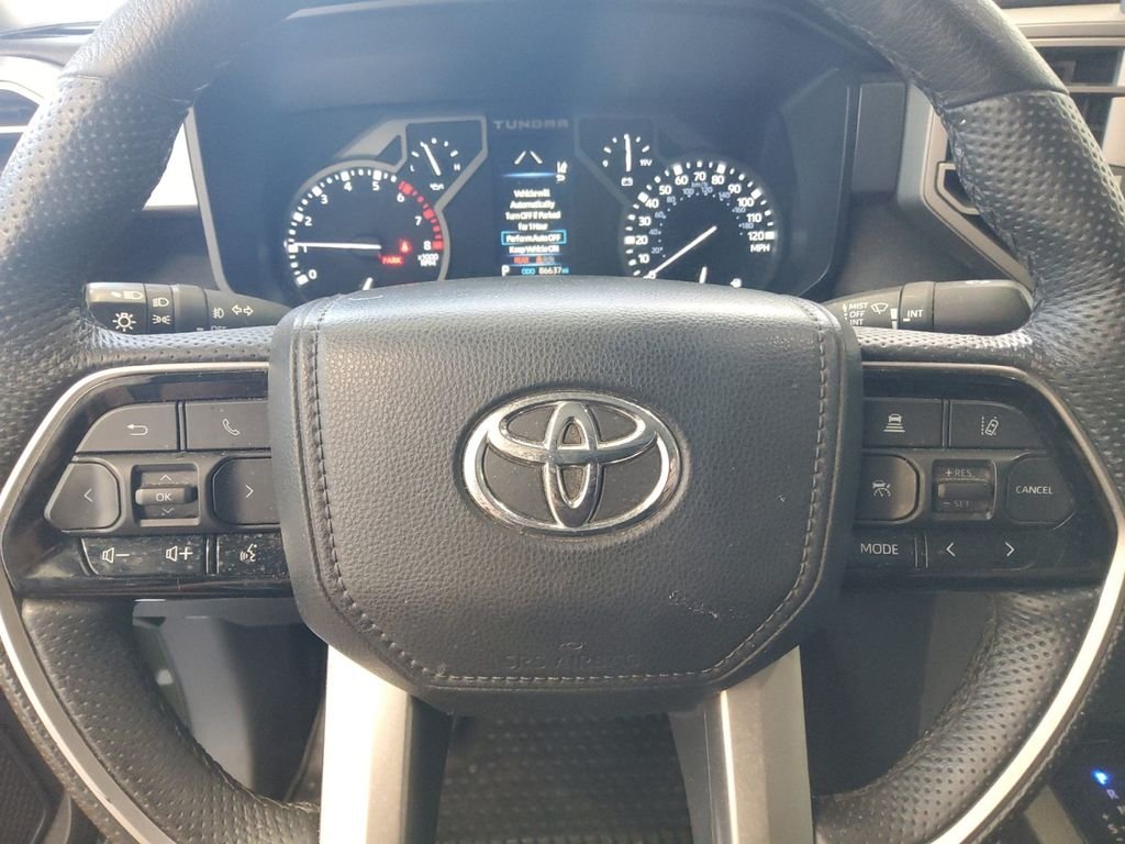 Used 2022 Green Toyota SR5 image 10