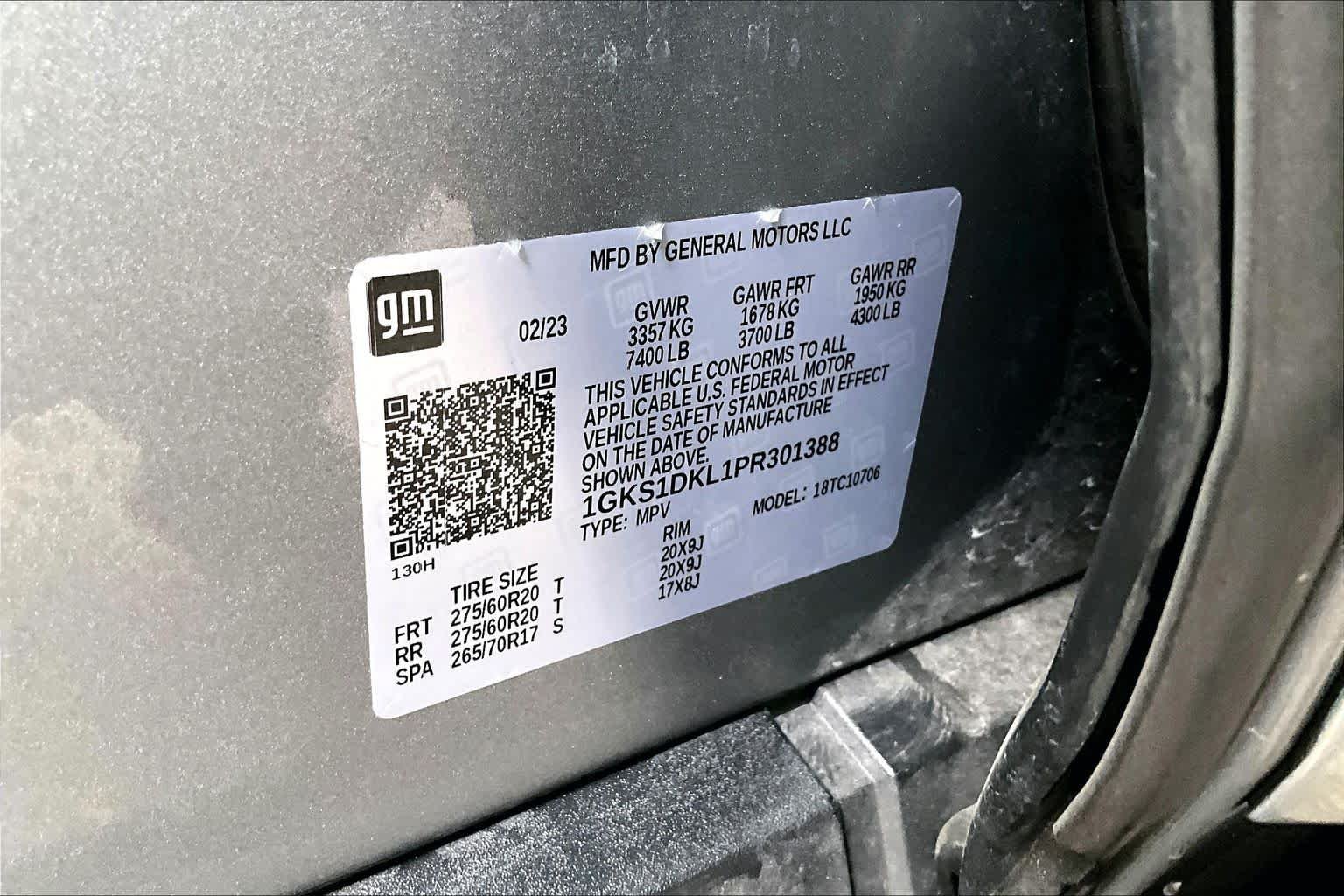 Used 2023 Sterling Metallic GMC Denali image 31