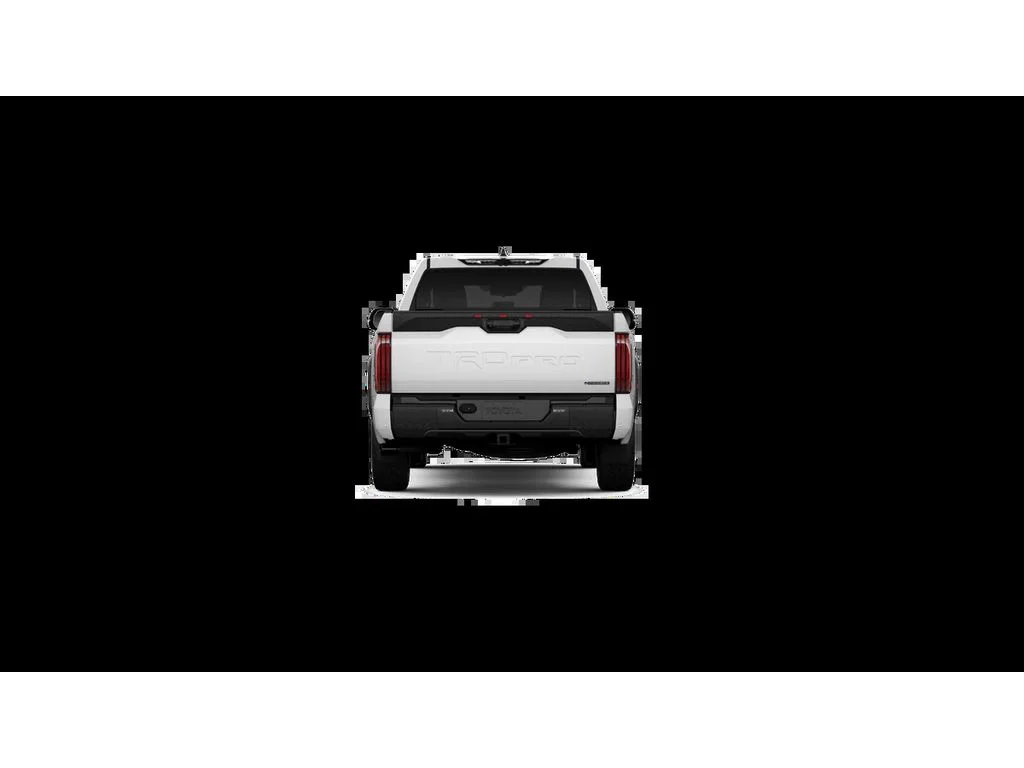 New 2026 Ice Cap Toyota TRD Pro image 8