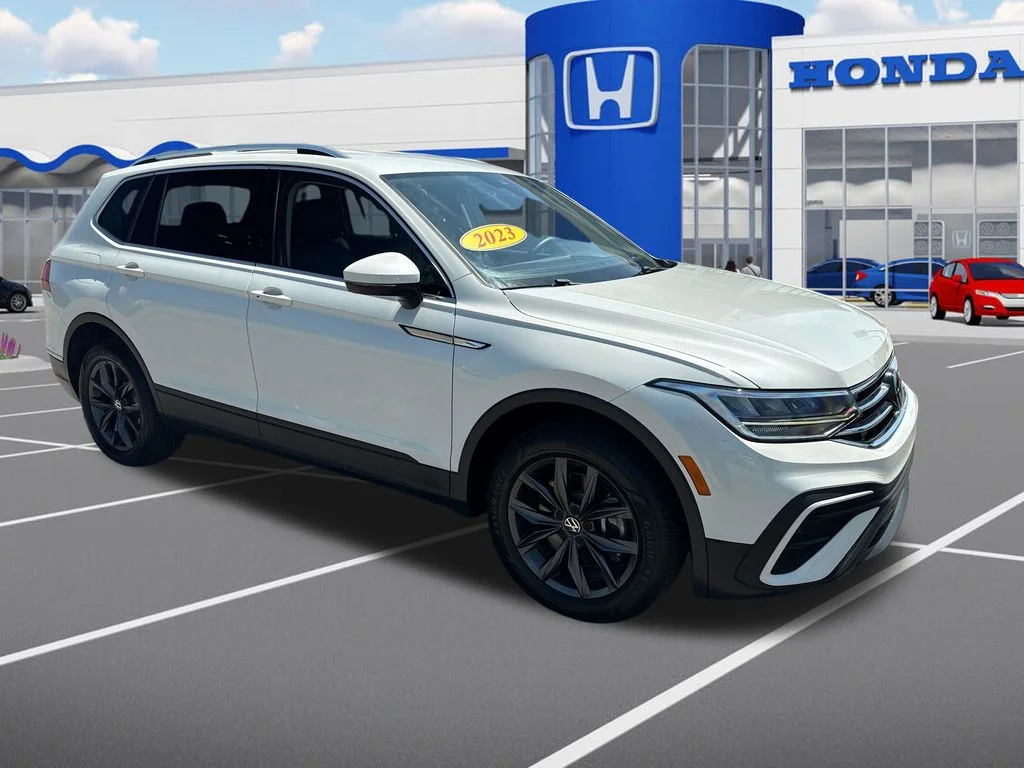 2023 Volkswagen Tiguan SE