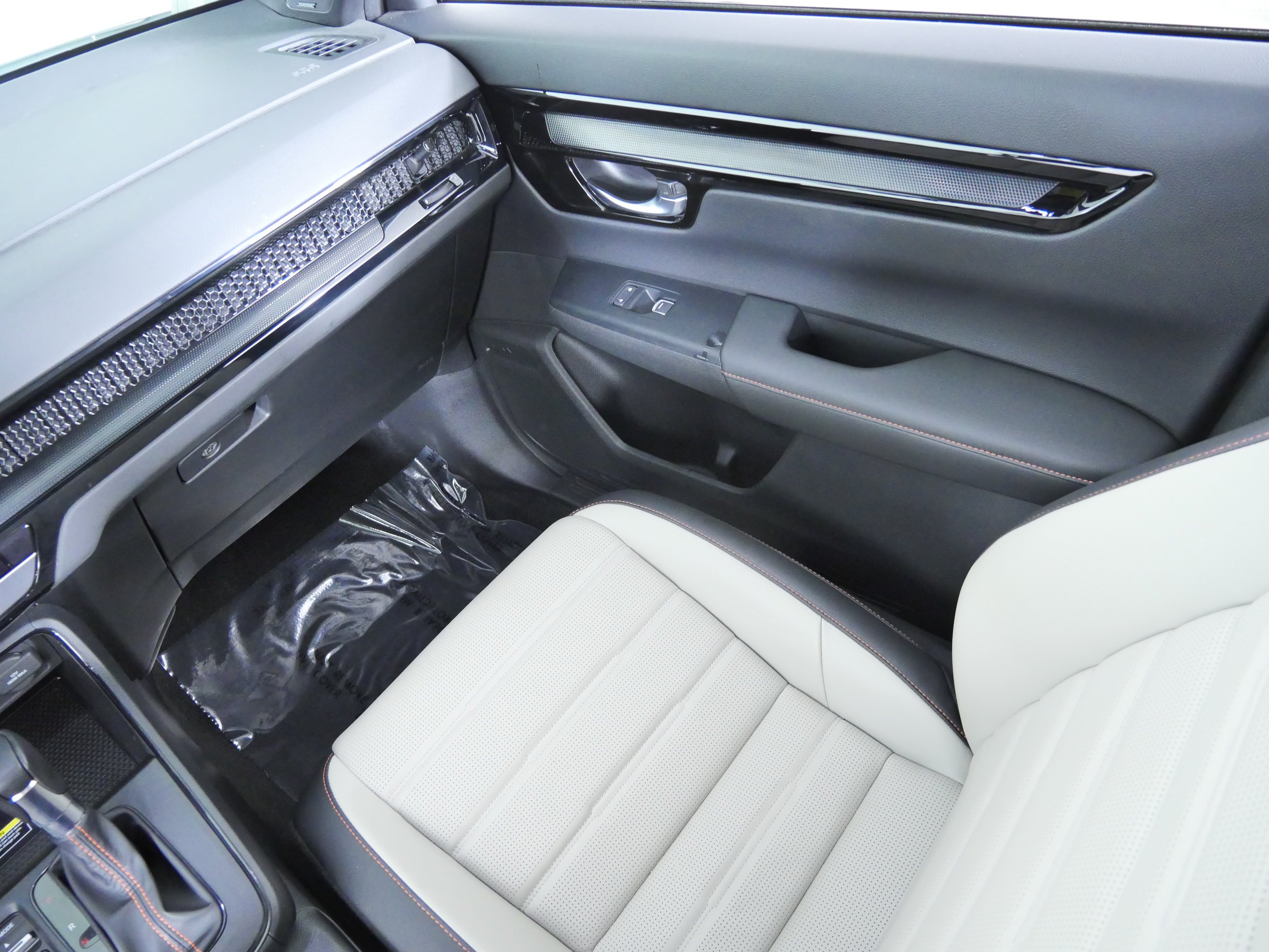 Used 2024 White Honda Sport Touring image 11