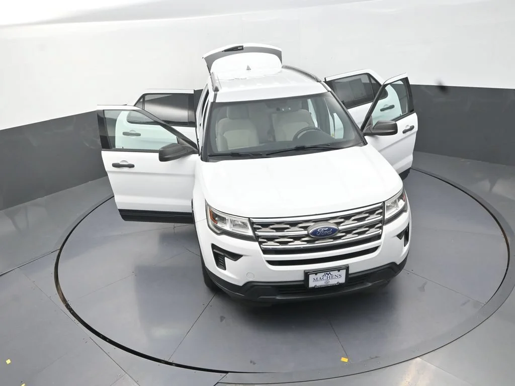 Used 2018 White Ford Base image 30