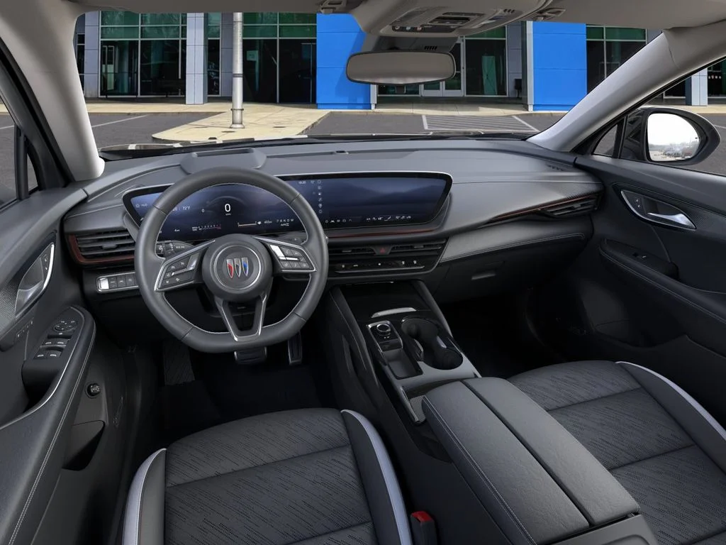 New 2026 Ebony Twilight Metallic Buick Sport Touring image 15
