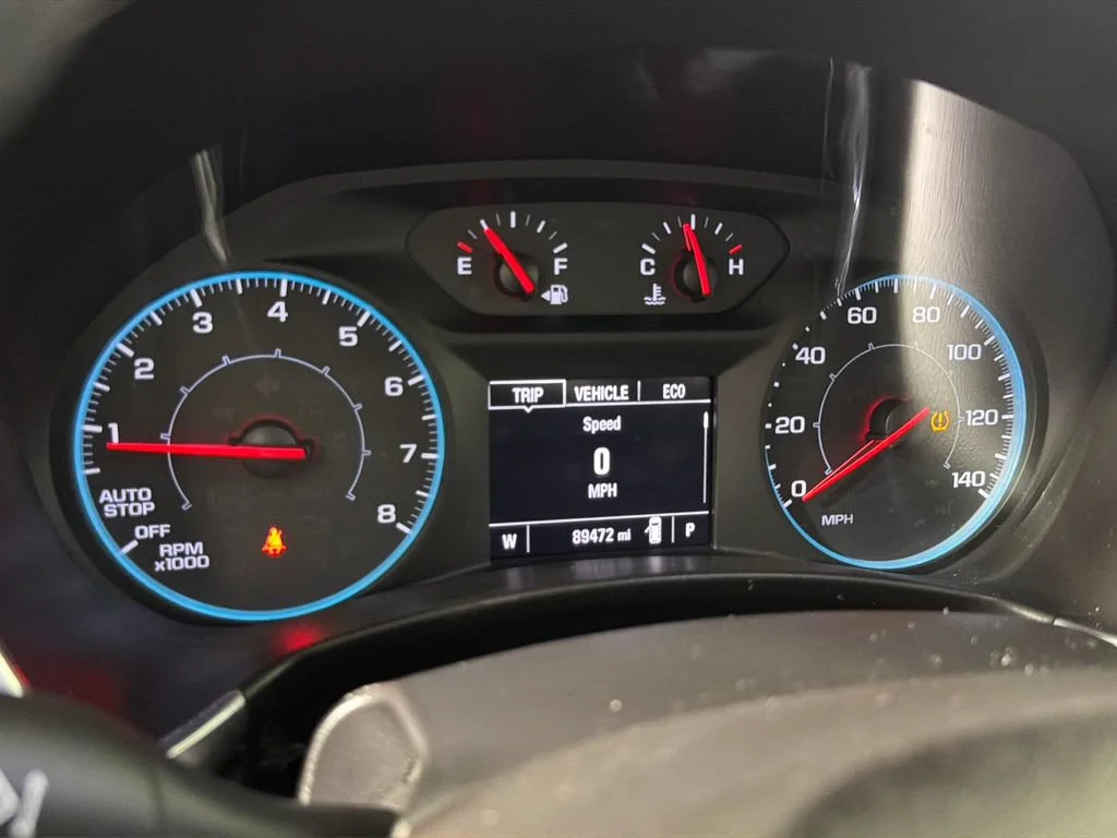 Used 2019 NIGHTFALL GRAY METALLIC Chevrolet LS image 20
