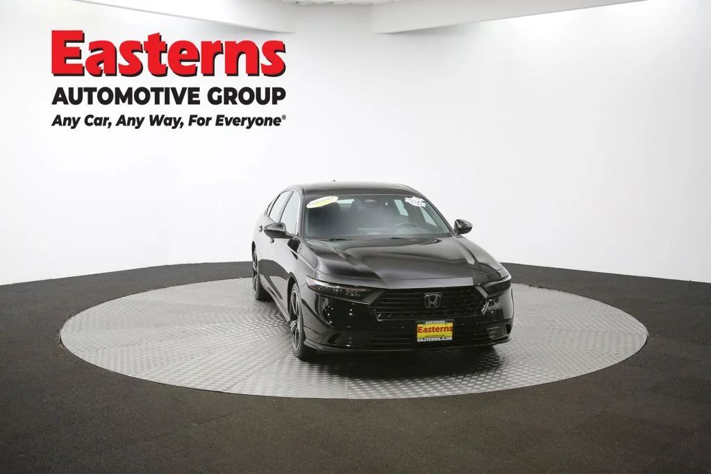 Used 2025 Black Honda Sport image 49