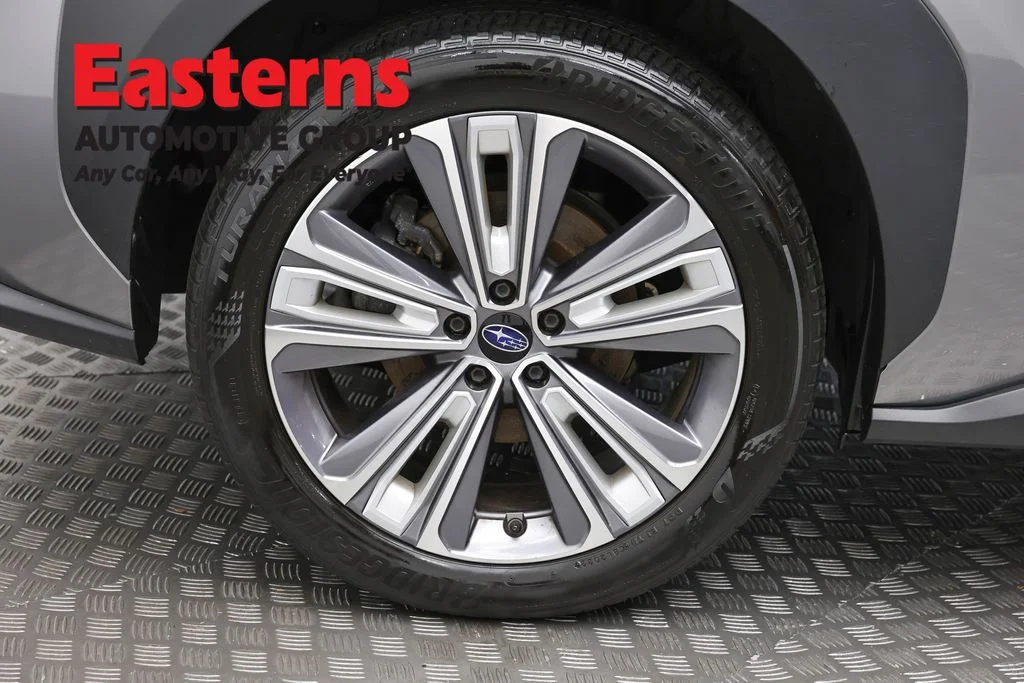 Used 2023 Black Subaru Touring image 32