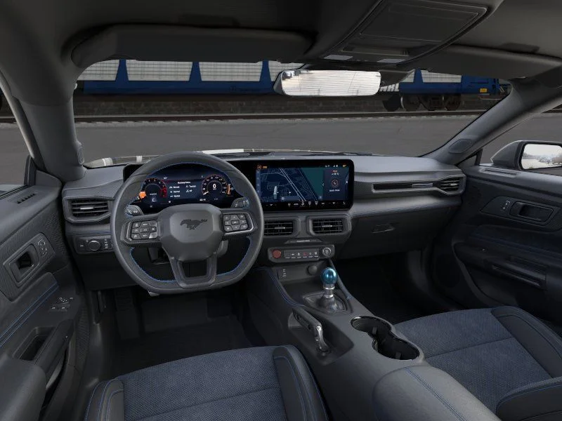 New 2026 Shadow Black Ford Dark Horse® Premium image 9
