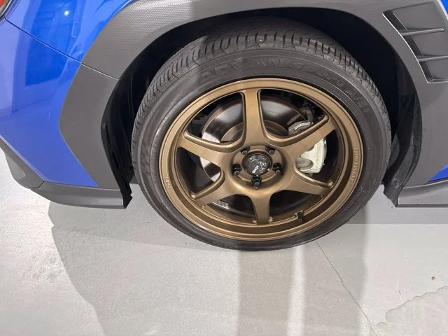 Used 2024 Blue Subaru Premium image 6