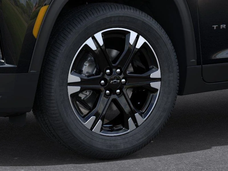 New 2027 Mosaic Black Metallic Chevrolet LT image 9