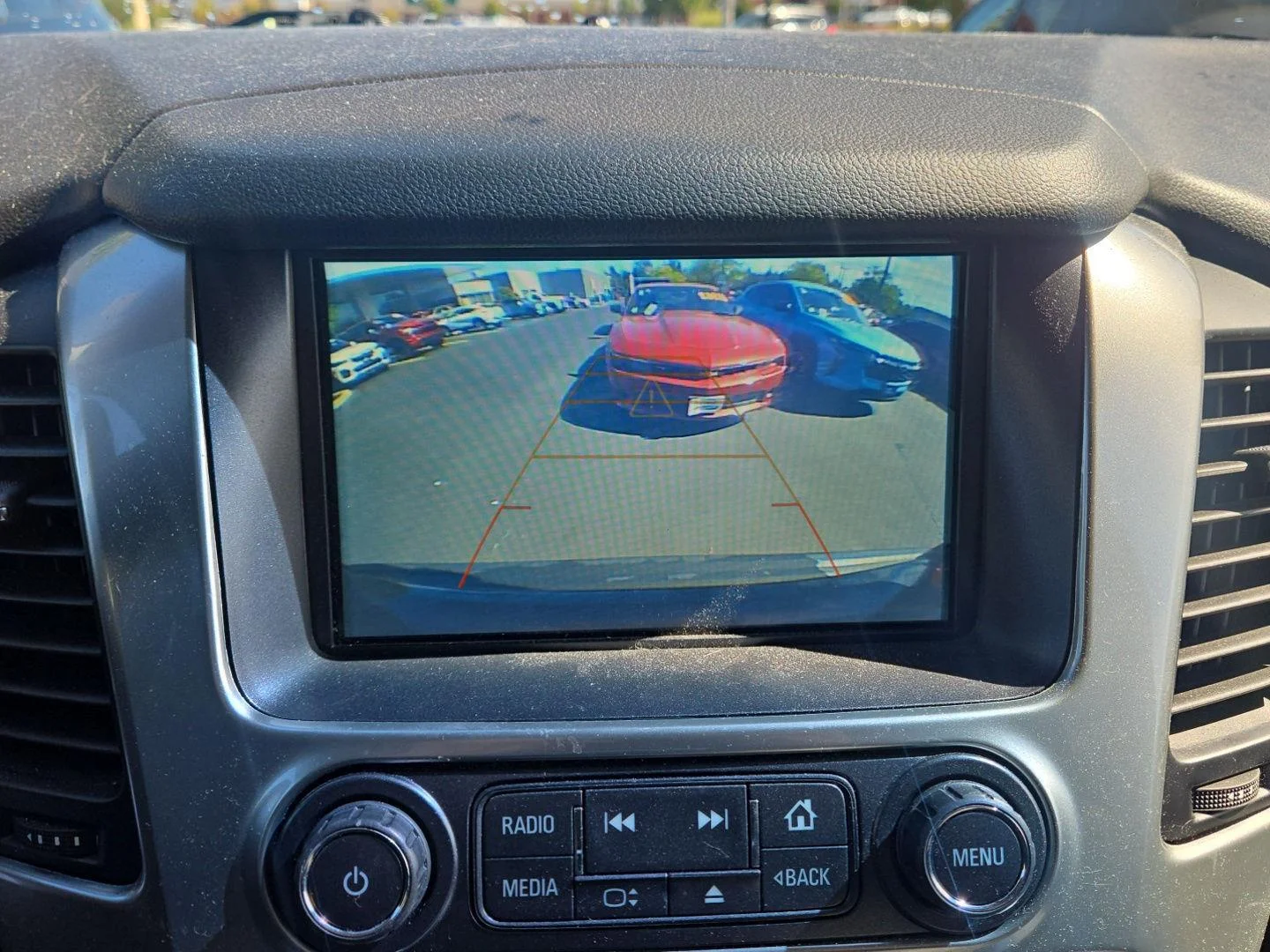 Used 2019 BLACK Chevrolet LS image 5